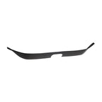 2022-2024 Honda Civic Gloss Black Front Bumper Grill Trim Cover Garnish