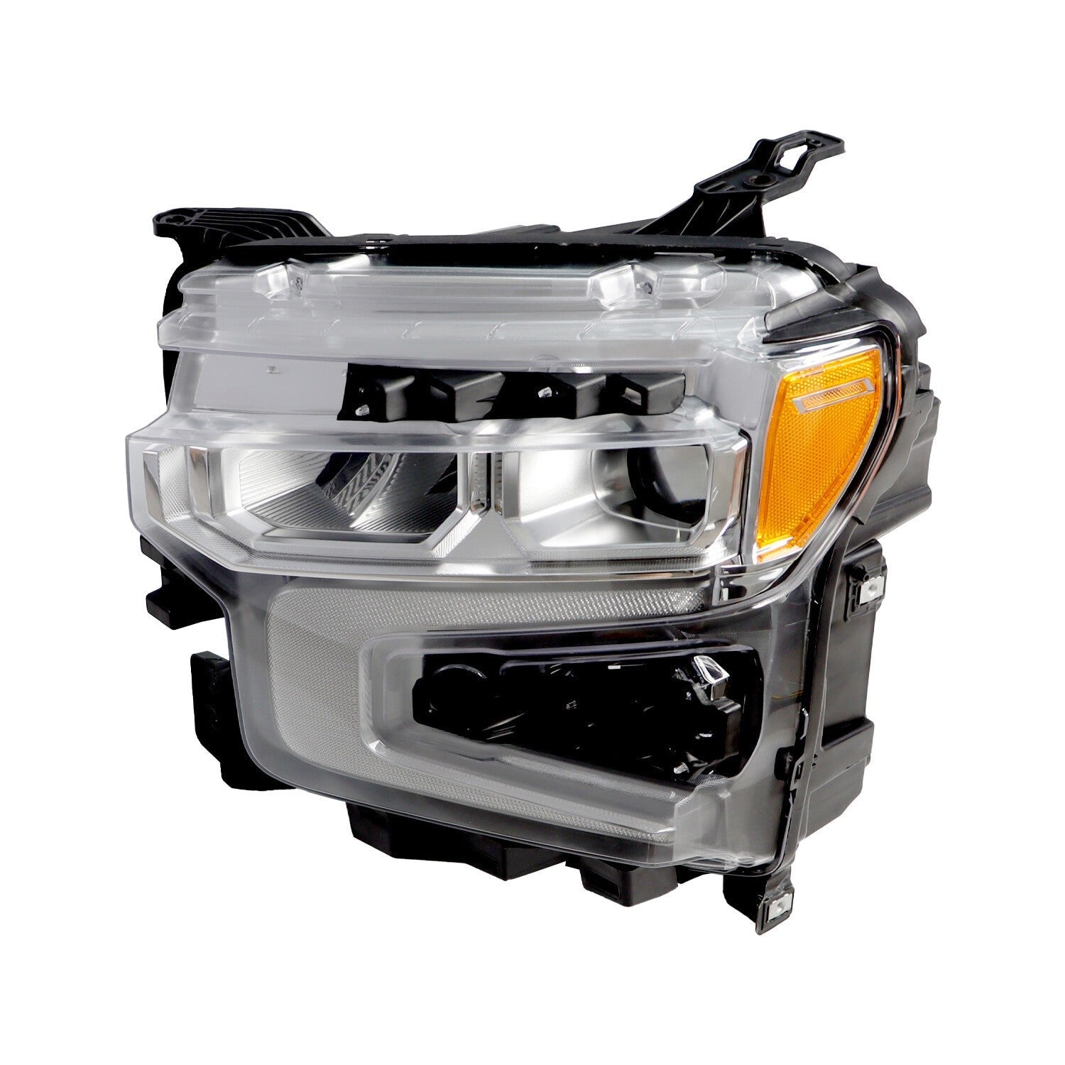 2022-2024 Chevy Silverado 1500 LT RST Left LED Headlight DRL Driver Side New