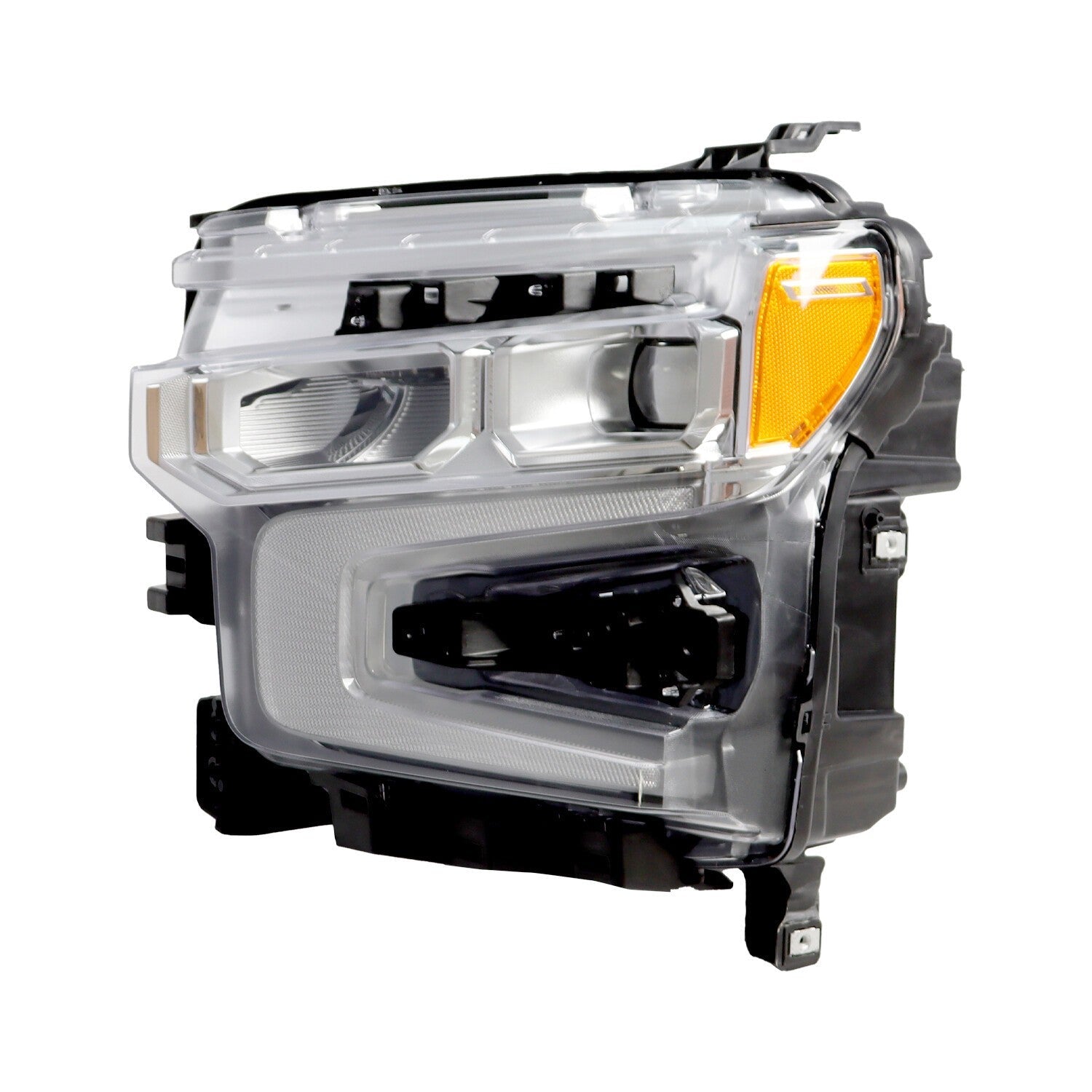 2022-2024 Chevy Silverado 1500 LT RST Left LED Headlight DRL Driver Side New