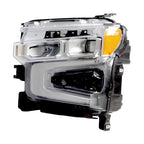 2022-2024 Chevy Silverado 1500 LT RST Left LED Headlight DRL Driver Side New