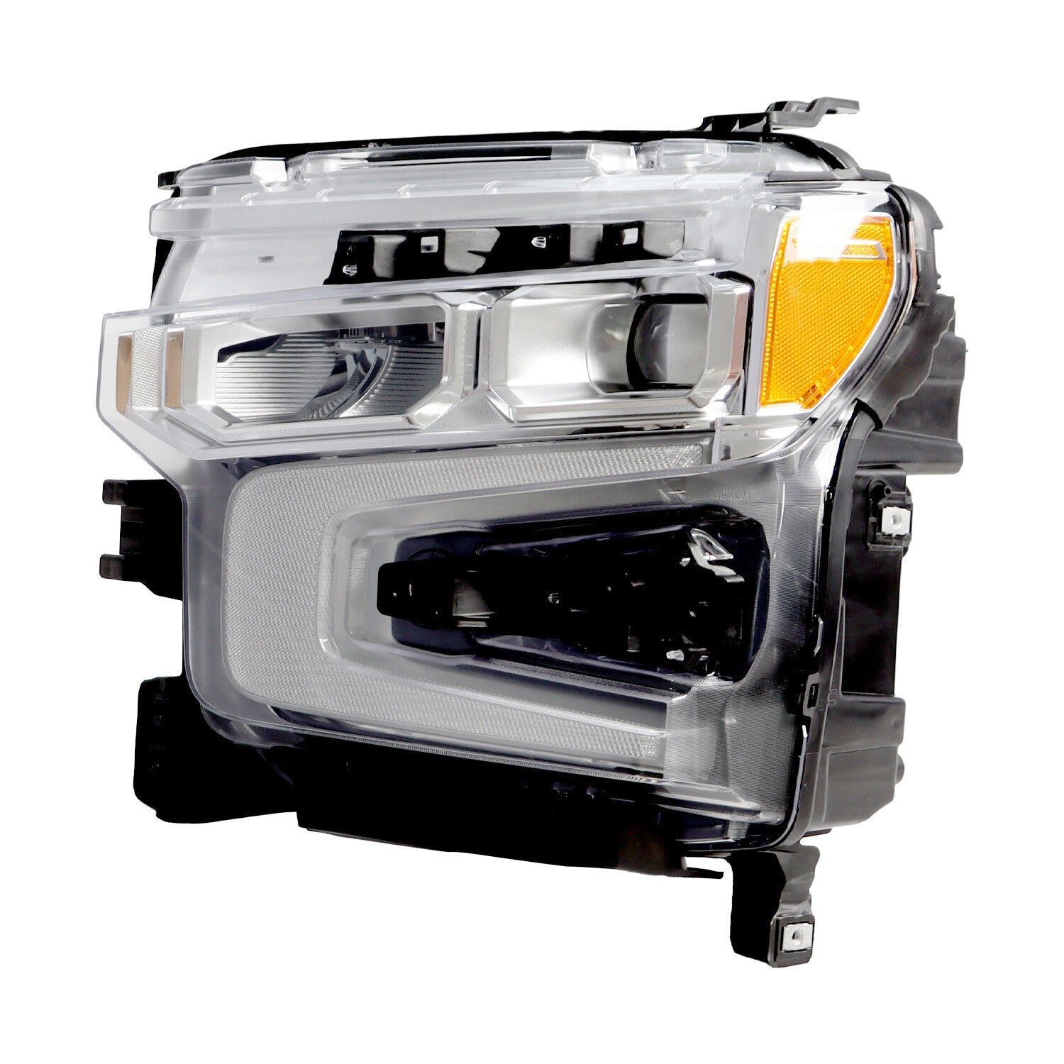 2022-2024 Chevy Silverado 1500 LT RST Left LED Headlight DRL Driver Side New