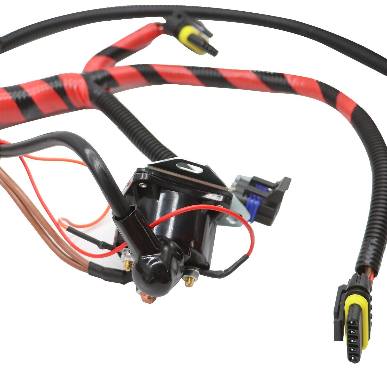 97 Ford F-250 F350 7.3L Diesel Engine Wiring Harness w/o Cali Before 5/12/97