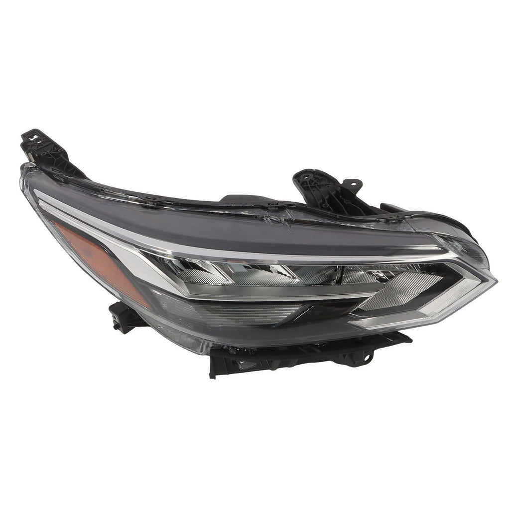 2020-2022 Nissan Sentra SR Right LED Headlight Assembly Passenger Side