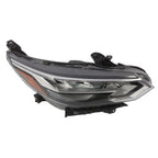 2020-2022 Nissan Sentra SR Right LED Headlight Assembly Passenger Side