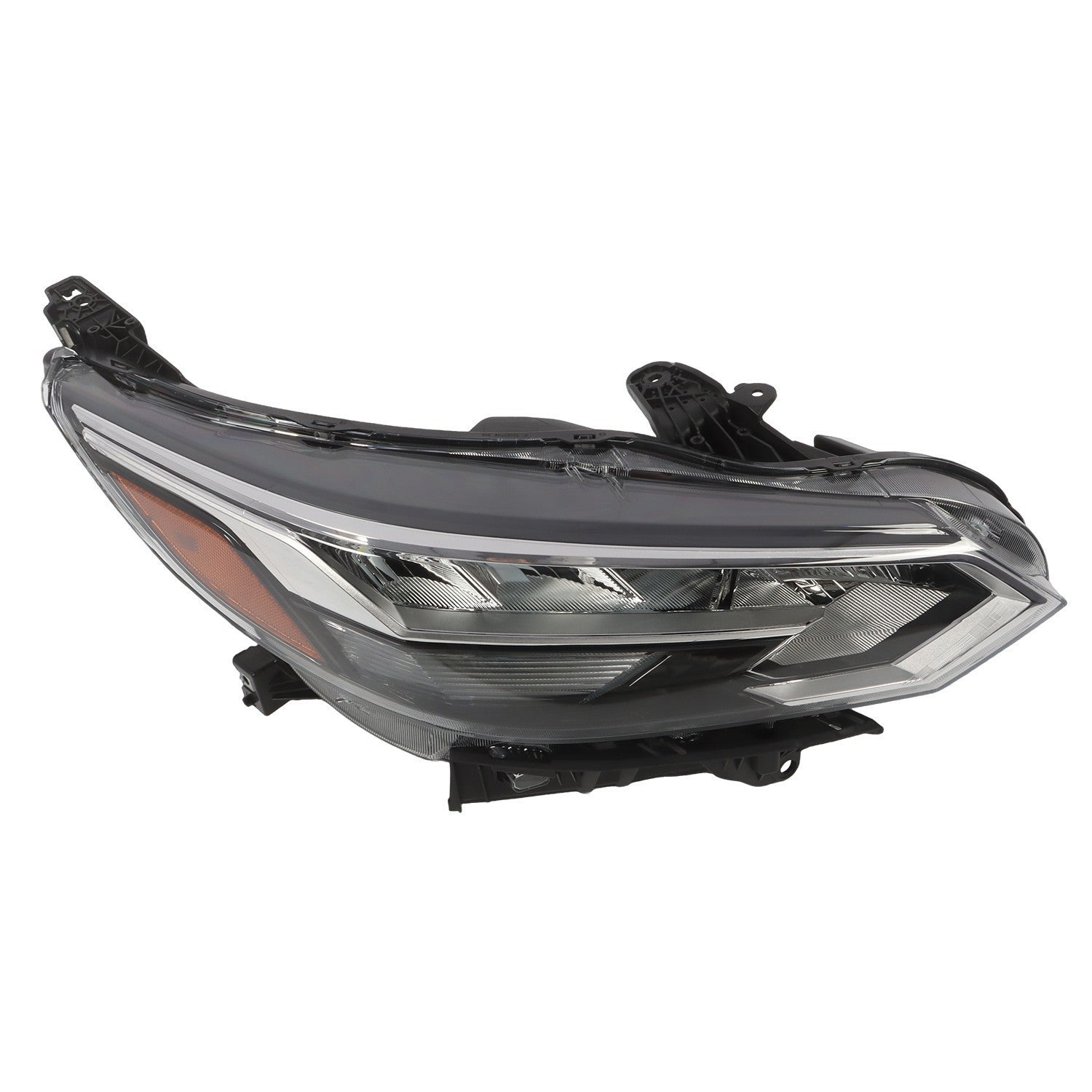2020-2022 Nissan Sentra SR Right LED Headlight Assembly Passenger Side
