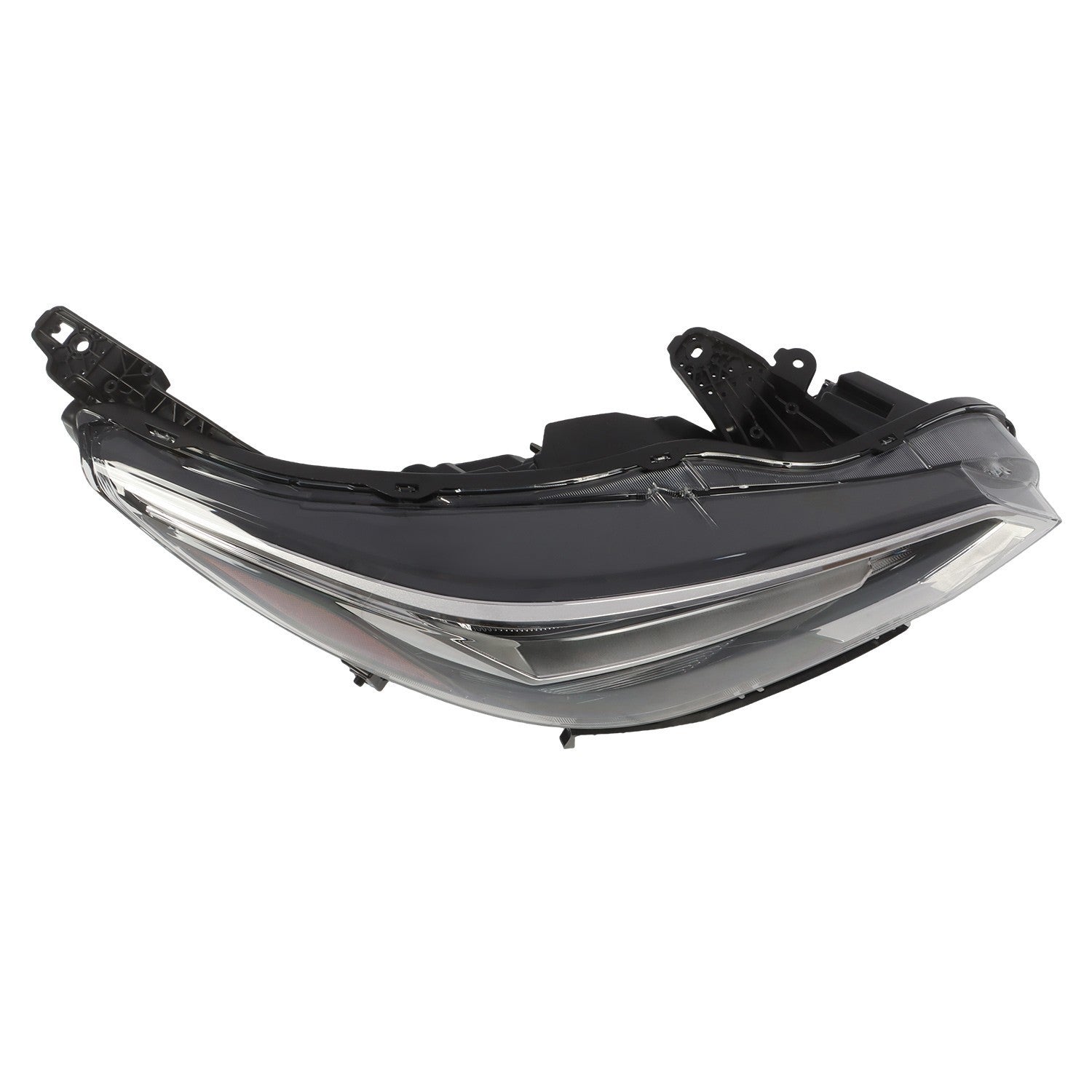 2020-2022 Nissan Sentra SR Right LED Headlight Assembly Passenger Side