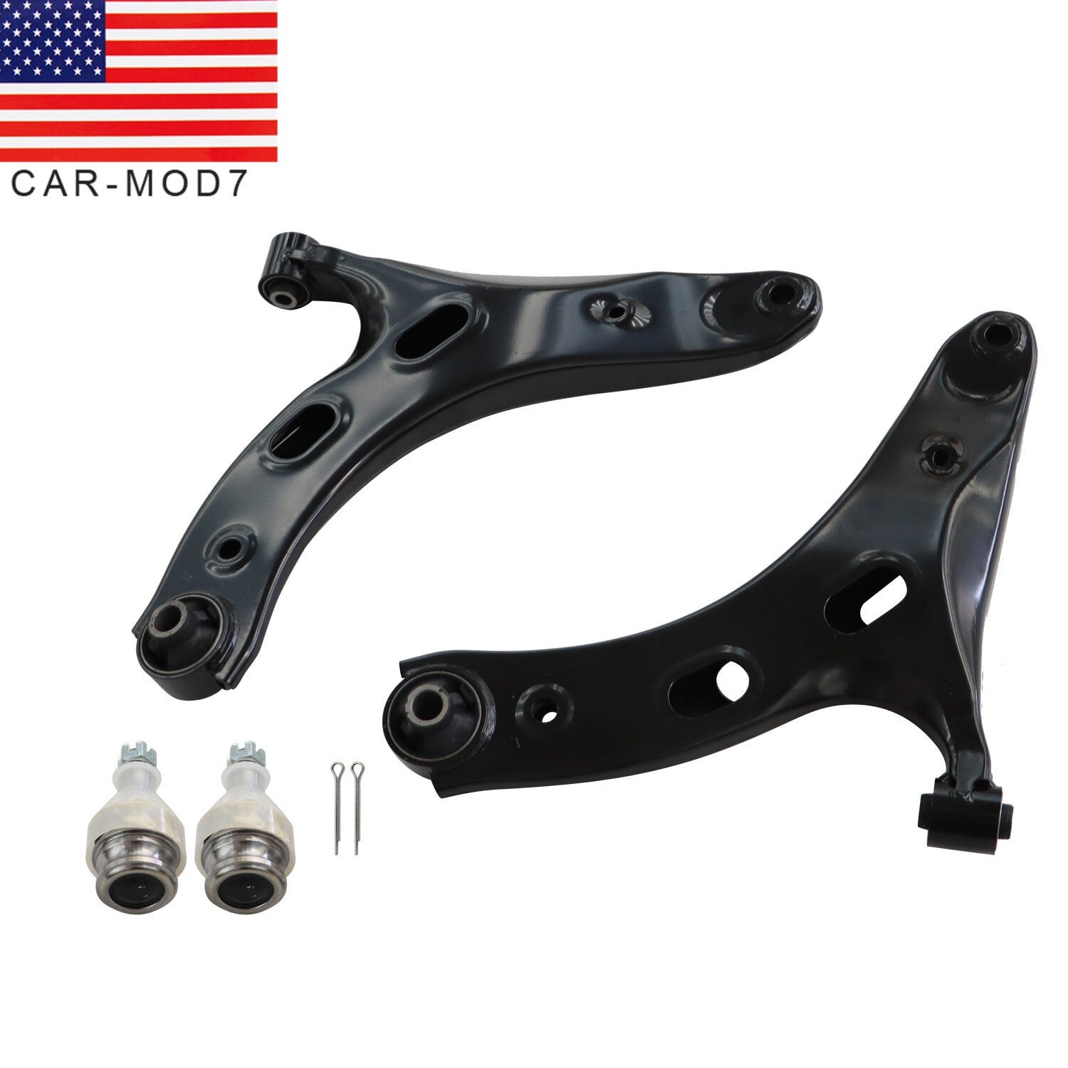 2019-2022 Subaru Forester Front Lower Control Arm Assembly with Ball Joints