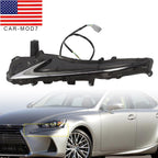 2017-2020 Lexus IS200t IS250 IS300 Left Daytime Running Light DRL 8162053060