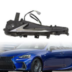 2017-2020 Lexus IS200t IS250 IS300 Left Daytime Running Light DRL 8162053060