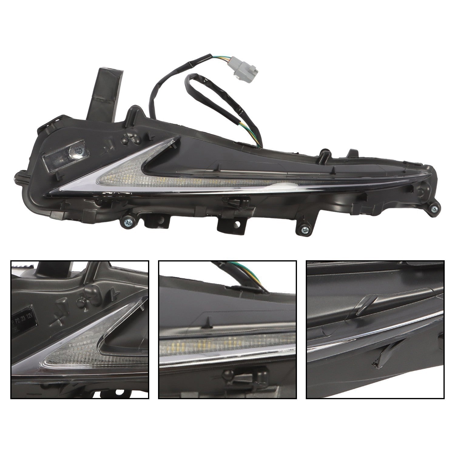 2017-2020 Lexus IS200t IS250 IS300 Left Daytime Running Light DRL 8162053060