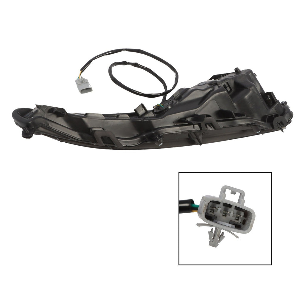 2017-2020 Lexus IS200t IS250 IS300 Left Daytime Running Light DRL 8162053060