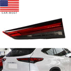 2020-2022 Toyota Highlander Right Rear Inner Tail Light Lamp Passenger Side