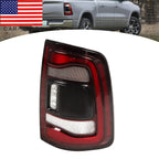 2019-2023 Ram 2500 3500 Right LED Taillight Lamp w/ Blind Spot Sensor