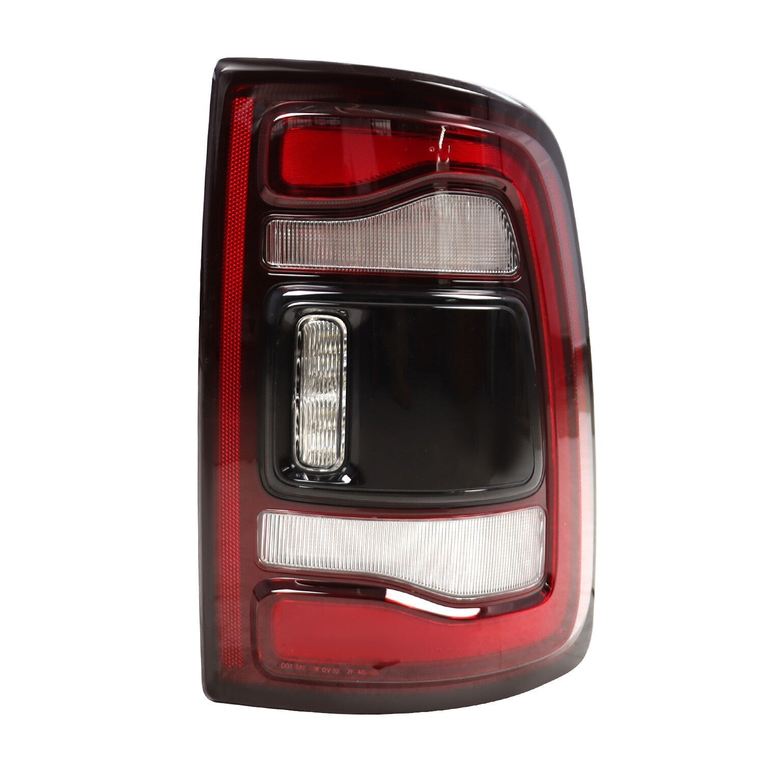 2019-2023 Ram 2500 3500 Right LED Taillight Lamp w/ Blind Spot Sensor