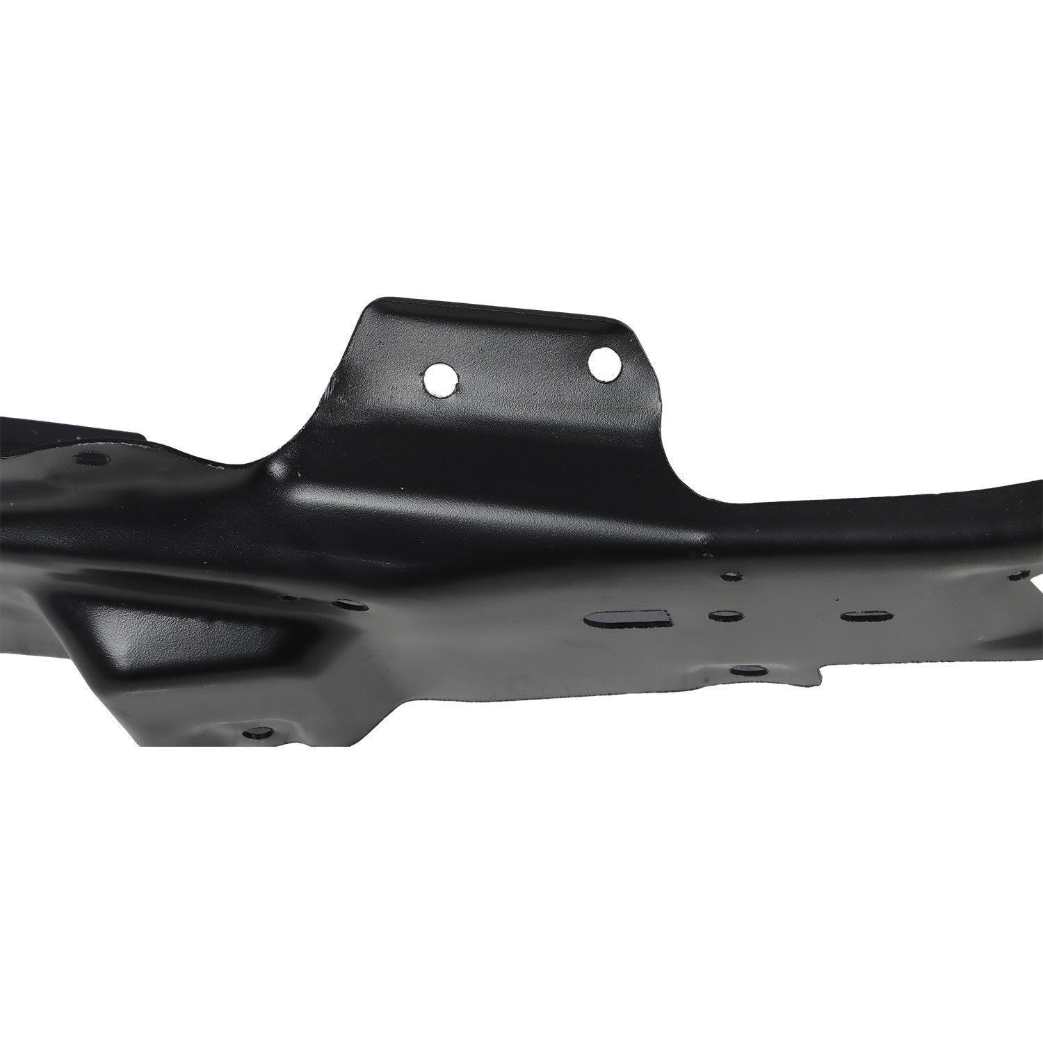 2019-2021 Silverado 1500 Front Bumper Bracket Black 84219064 84219063