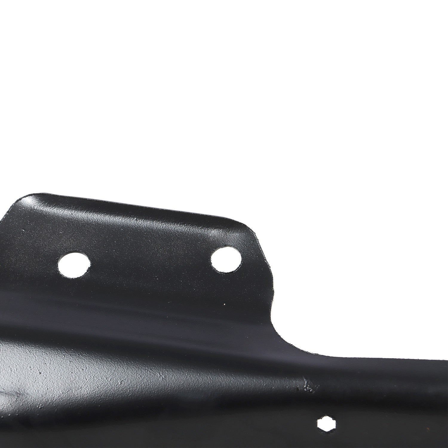 2019-2021 Silverado 1500 Front Bumper Bracket Black 84219064 84219063
