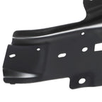 2019-2021 Silverado 1500 Front Bumper Bracket Black 84219064 84219063