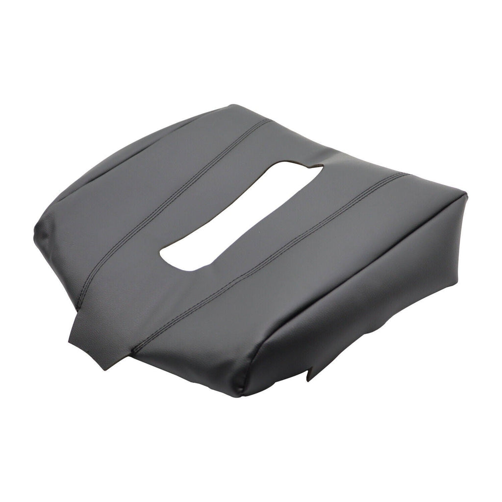 Cadillac Escalade 2015-2020 Center Console Armrest Cover Leather Pad