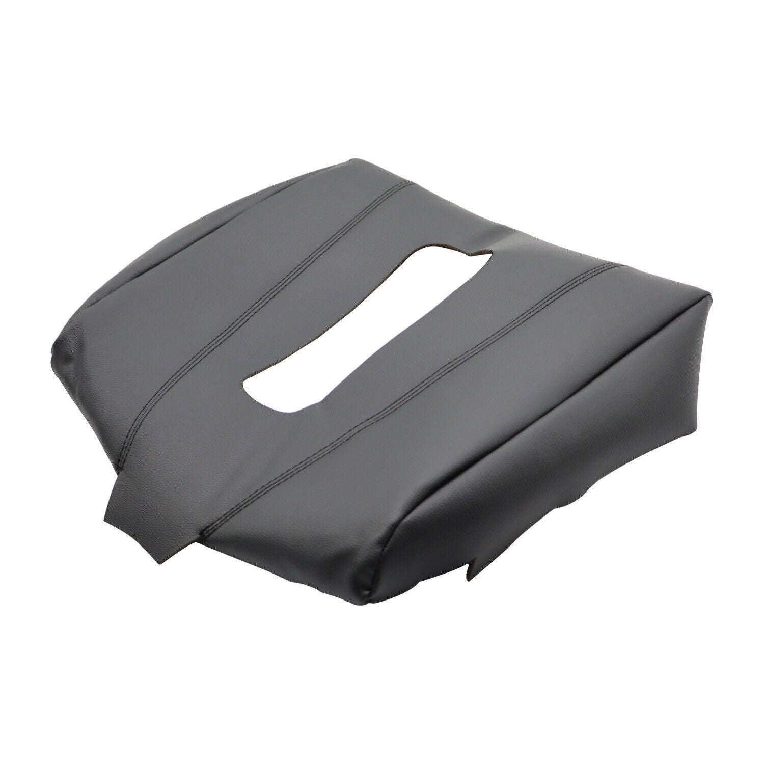 Cadillac Escalade 2015-2020 Center Console Armrest Cover Leather Pad