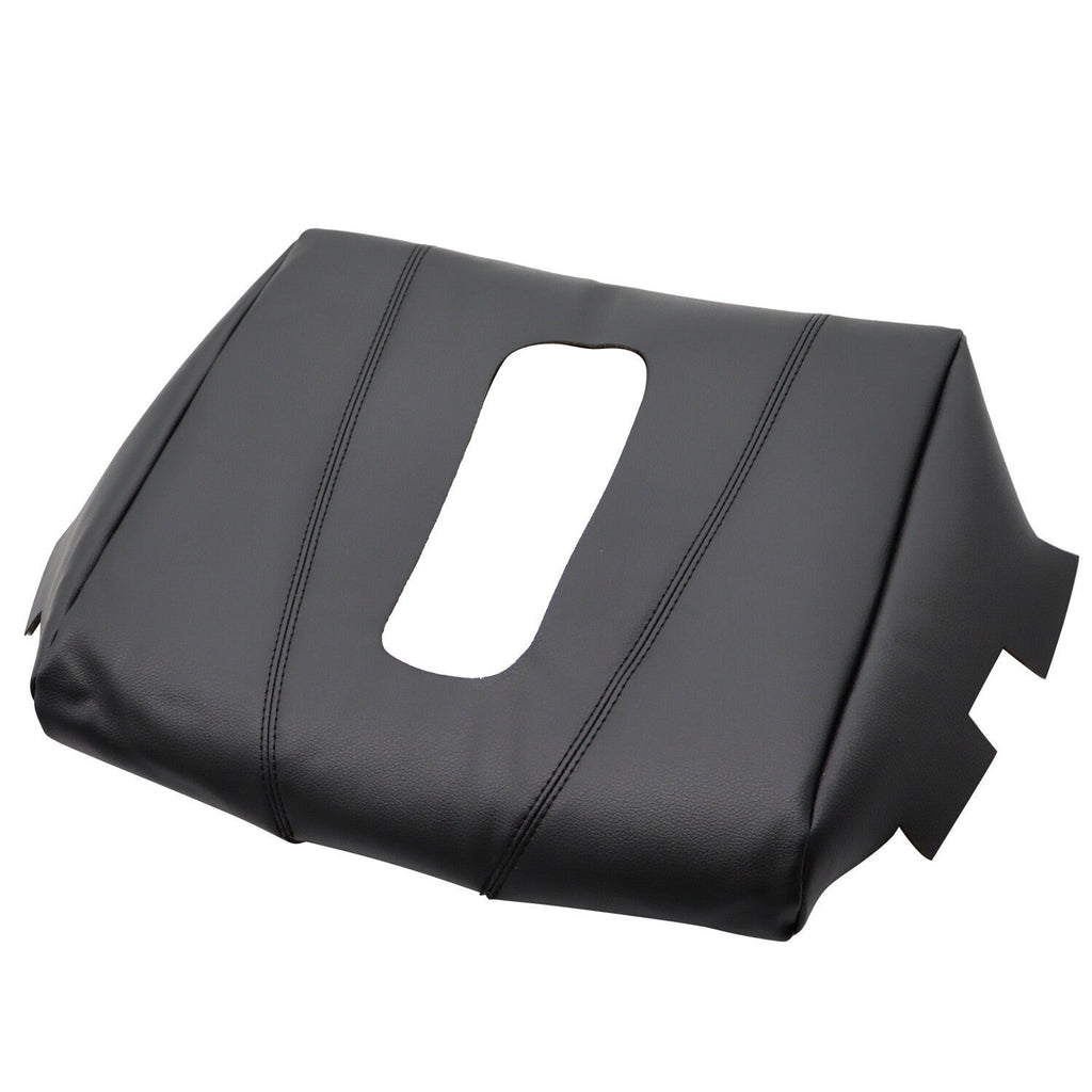 Cadillac Escalade 2015-2020 Center Console Armrest Cover Leather Pad
