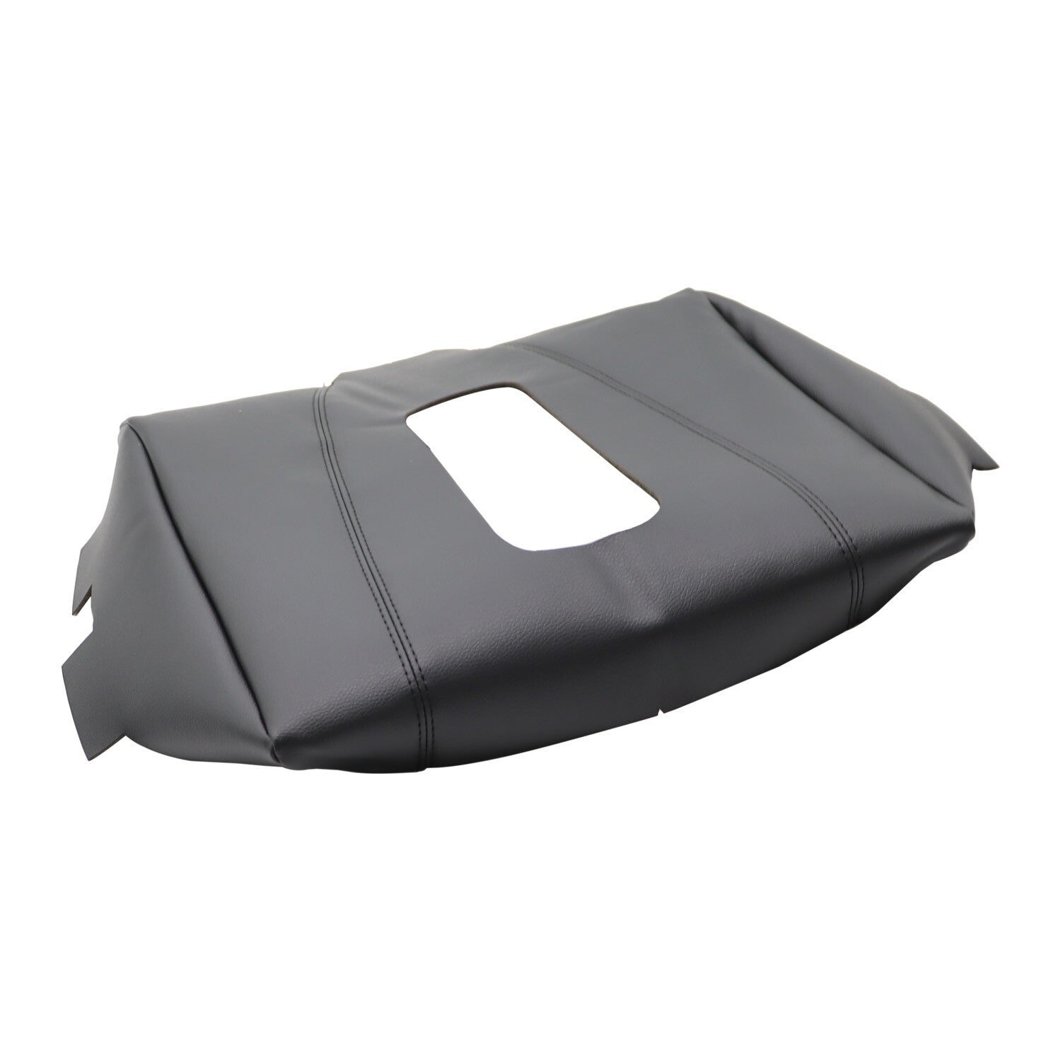 Cadillac Escalade 2015-2020 Center Console Armrest Cover Leather Pad