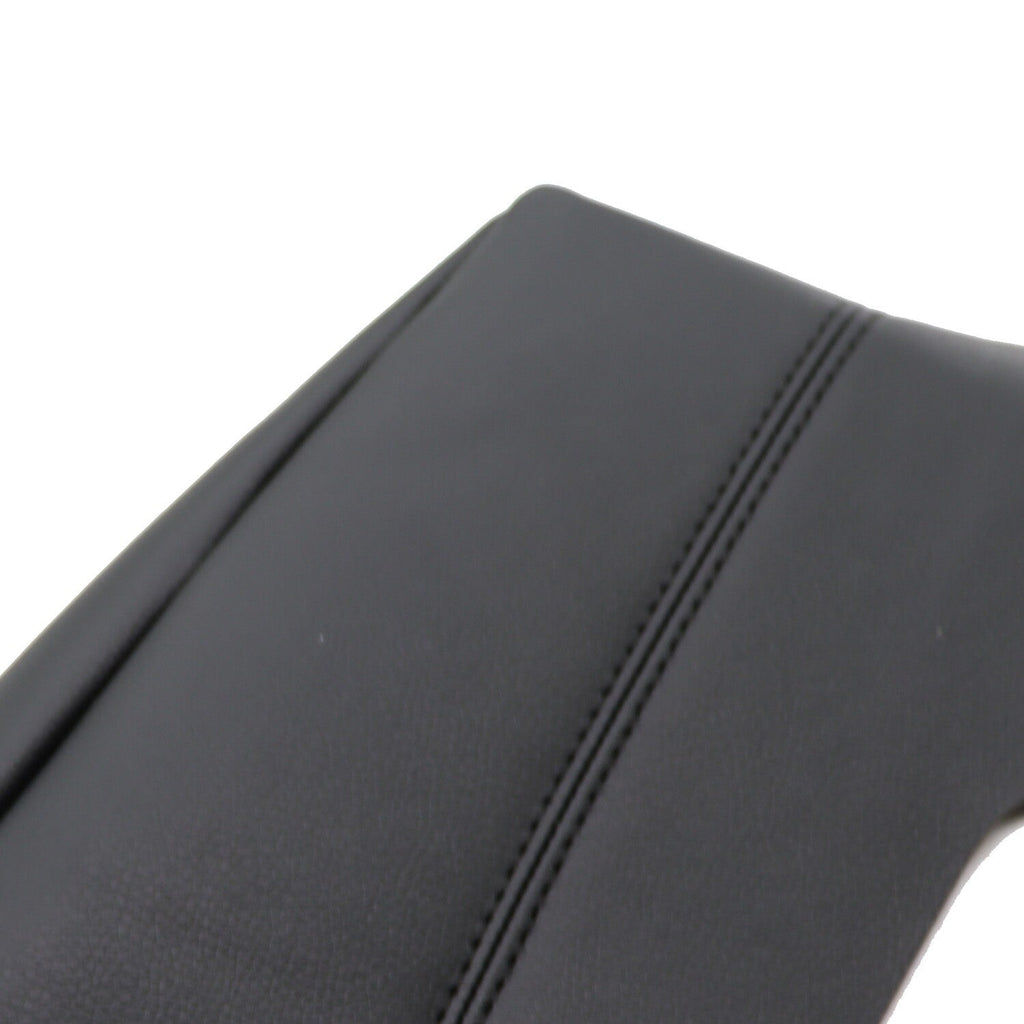 Cadillac Escalade 2015-2020 Center Console Armrest Cover Leather Pad