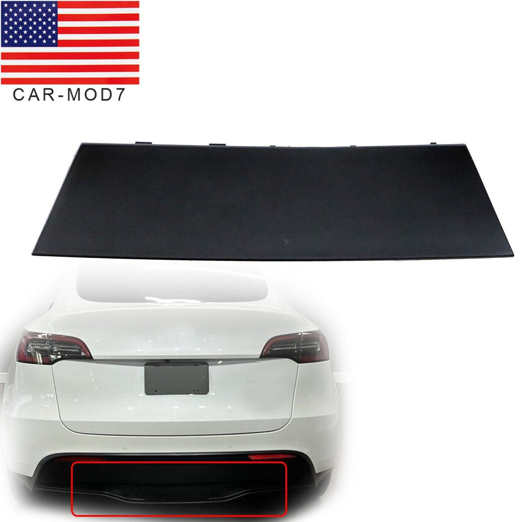 Tesla Model Y 2020-2022 Rear Bumper Tow Hitch Hook Cap Cover Trim 149400900A