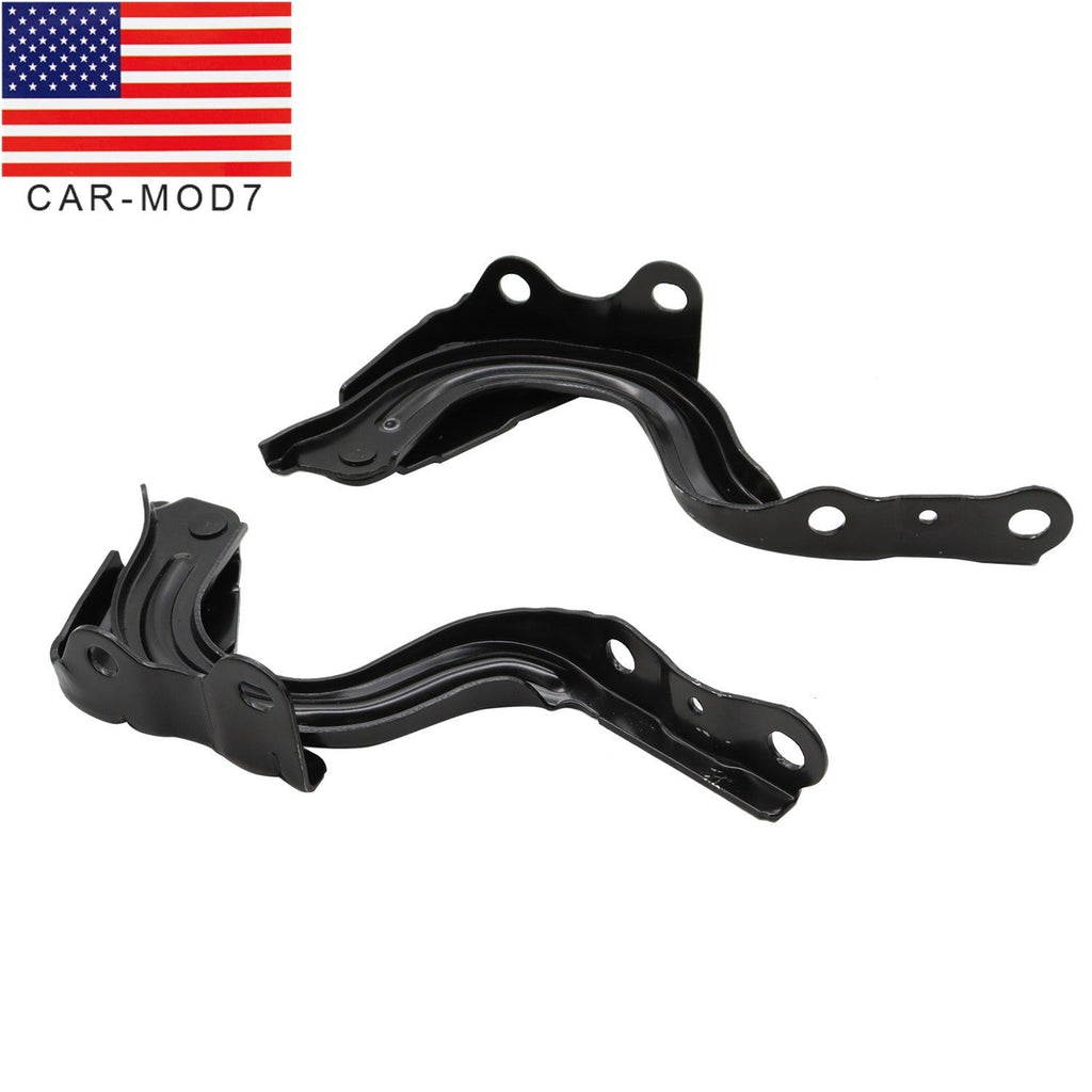 2017-2020 Hyundai Elantra Hood Hinge Pair Driver & Passenger Side 79110F2000