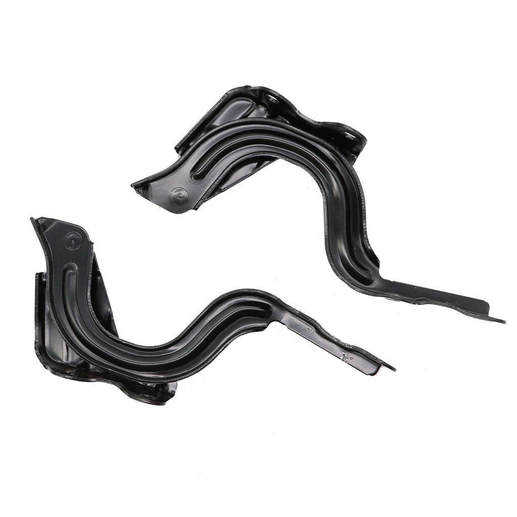 2017-2020 Hyundai Elantra Hood Hinge Pair Driver & Passenger Side 79110F2000