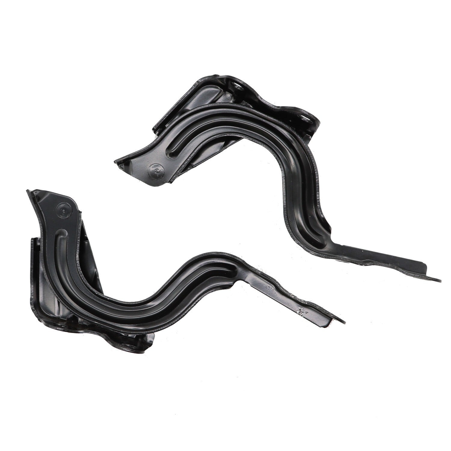 2017-2020 Hyundai Elantra Hood Hinge Pair Driver & Passenger Side 79110F2000