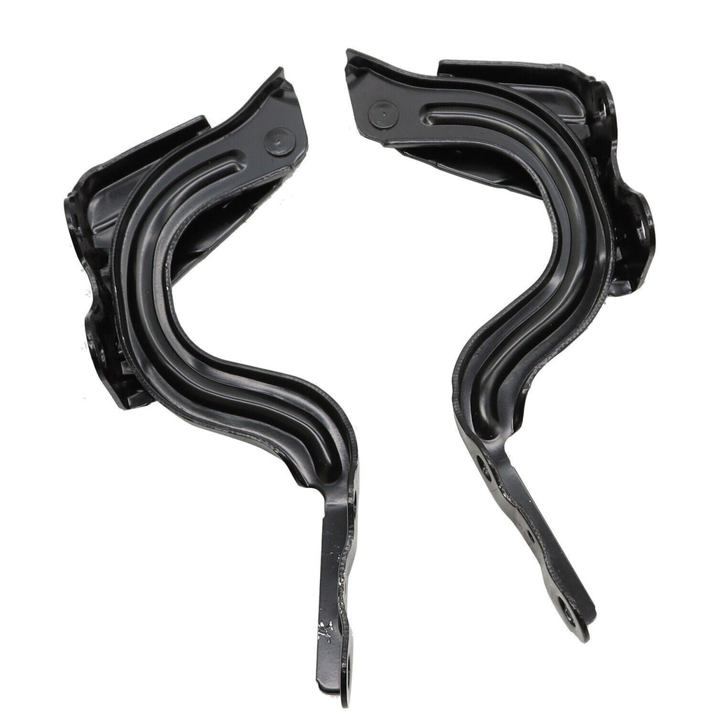 2017-2020 Hyundai Elantra Hood Hinge Pair Driver & Passenger Side 79110F2000
