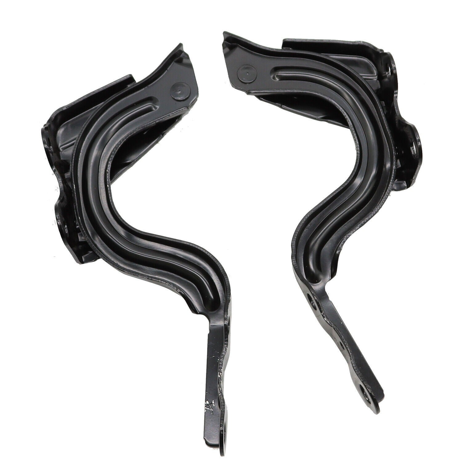 2017-2020 Hyundai Elantra Hood Hinge Pair Driver & Passenger Side 79110F2000