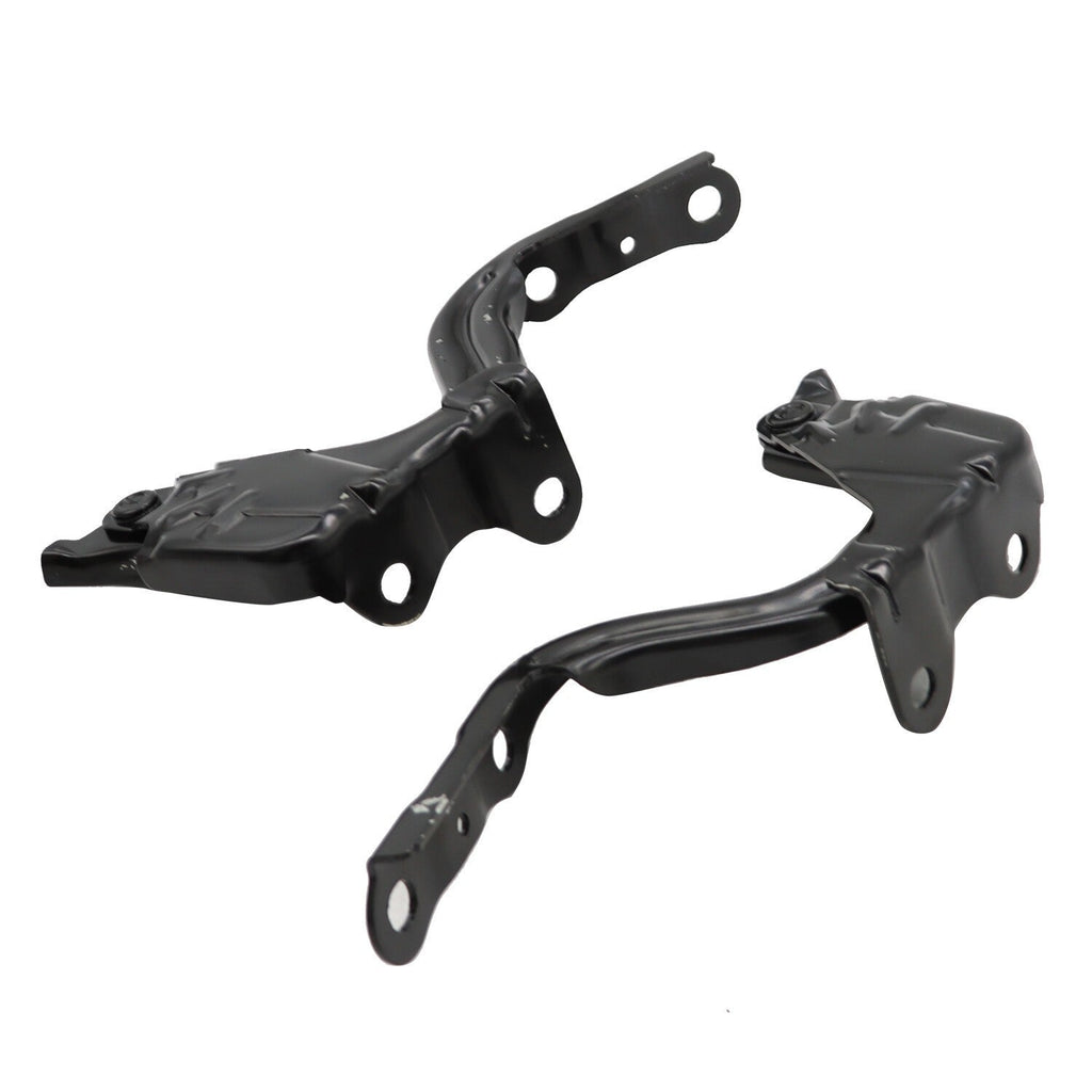 2017-2020 Hyundai Elantra Hood Hinge Pair Driver & Passenger Side 79110F2000
