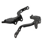 2017-2020 Hyundai Elantra Hood Hinge Pair Driver & Passenger Side 79110F2000