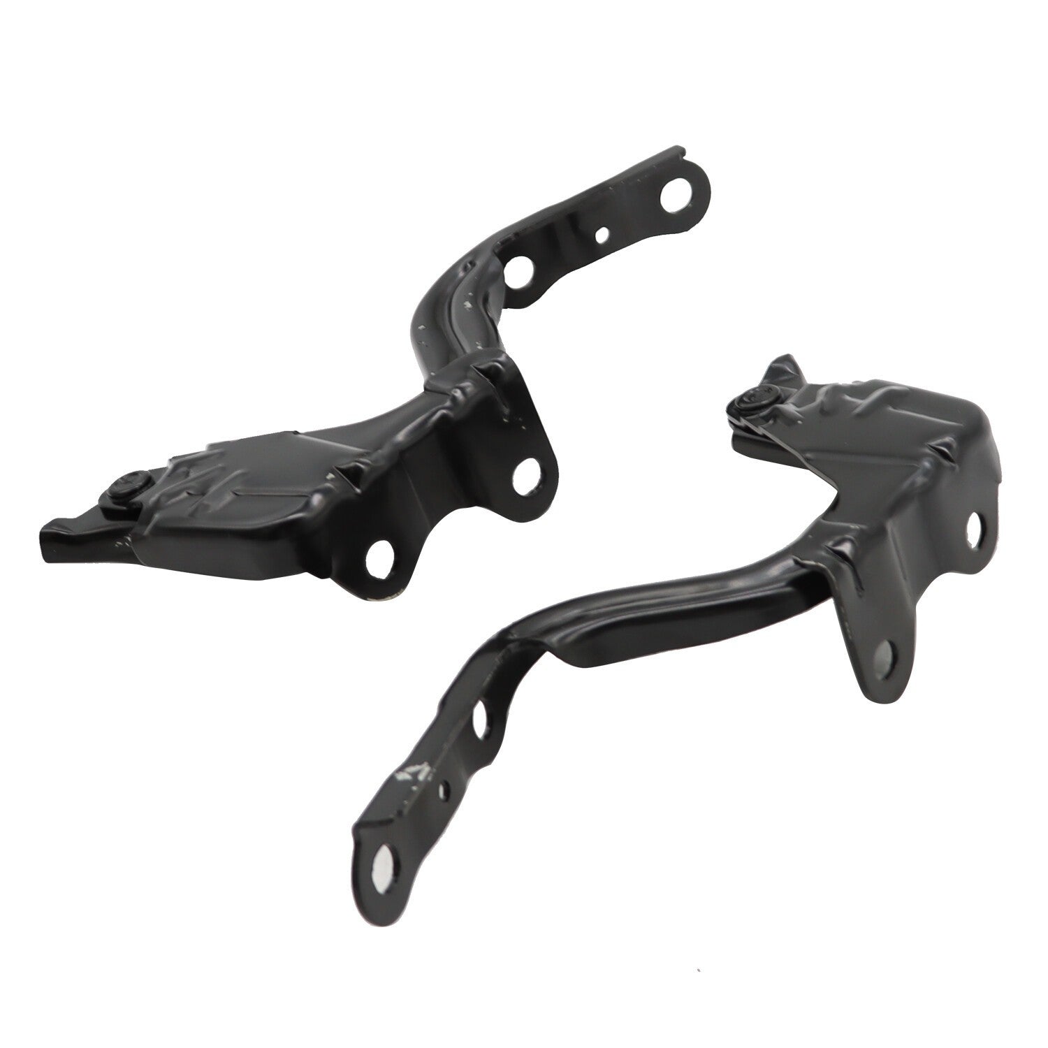 2017-2020 Hyundai Elantra Hood Hinge Pair Driver & Passenger Side 79110F2000
