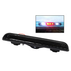 92-96 Ford F150 F250 Bronco Smoke LED 3rd Brake Light Rear Cargo Lamp