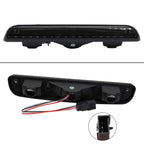 92-96 Ford F150 F250 Bronco Smoke LED 3rd Brake Light Rear Cargo Lamp