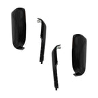 Chevy Silverado GMC Sierra HD 2500-3500 Mirror Cover Caps 2020-2023
