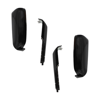 Chevy Silverado GMC Sierra HD 2500-3500 Mirror Cover Caps 2020-2023