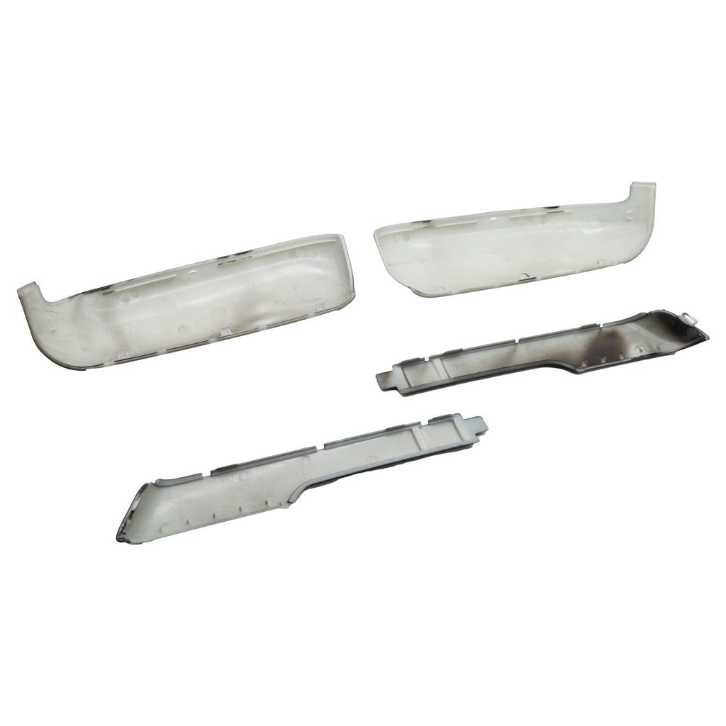 Chevy Silverado GMC Sierra HD 2500-3500 Mirror Cover Caps 2020-2023