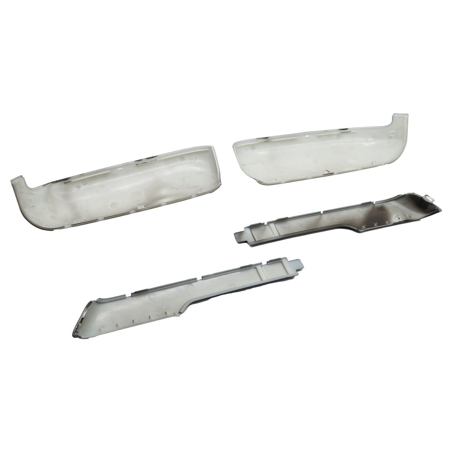 Chevy Silverado GMC Sierra HD 2500-3500 Mirror Cover Caps 2020-2023