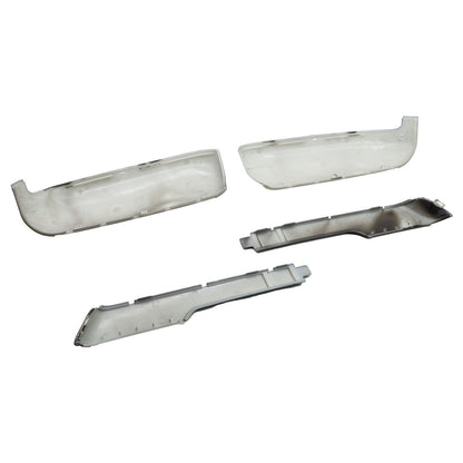 Chevy Silverado GMC Sierra HD 2500-3500 Mirror Cover Caps 2020-2023