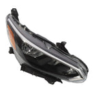 2024-2025 Nissan Sentra S/SV Right Passenger Halogen Headlight Replacement