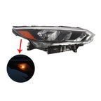 2024-2025 Nissan Sentra S/SV Right Passenger Halogen Headlight Replacement