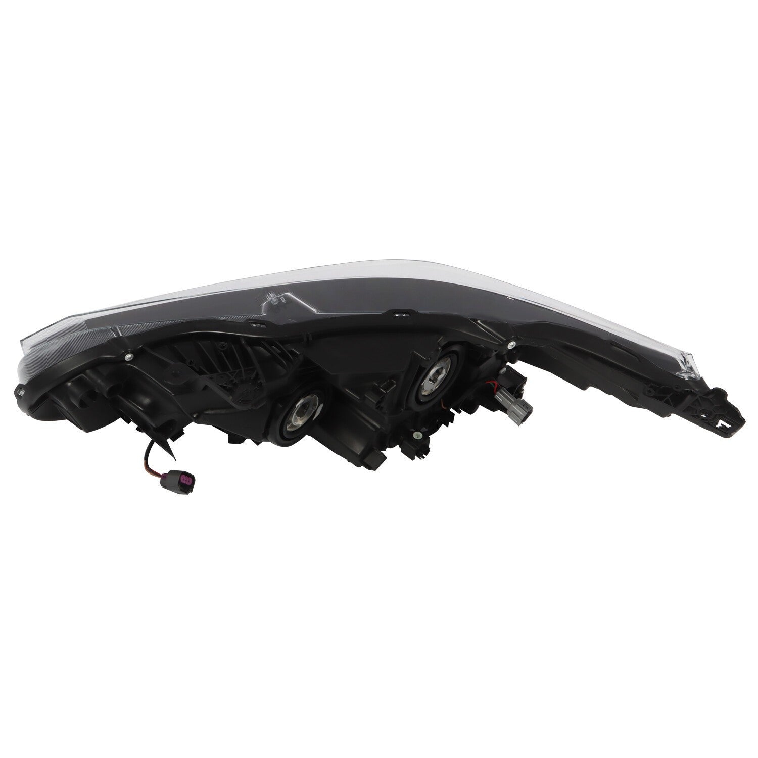 2024-2025 Nissan Sentra S/SV Right Passenger Halogen Headlight Replacement