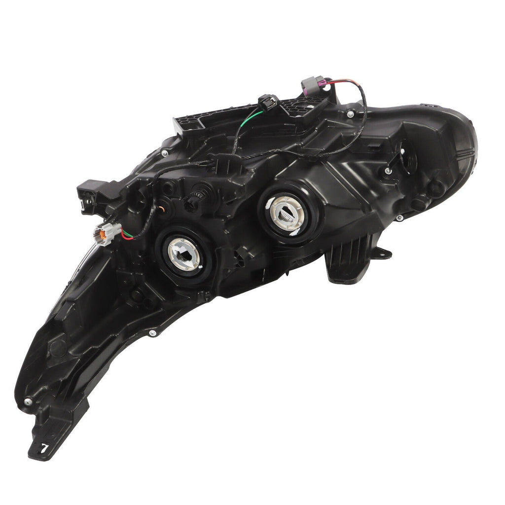 2024-2025 Nissan Sentra S/SV Right Passenger Halogen Headlight Replacement