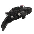 2024-2025 Nissan Sentra S/SV Right Passenger Halogen Headlight Replacement
