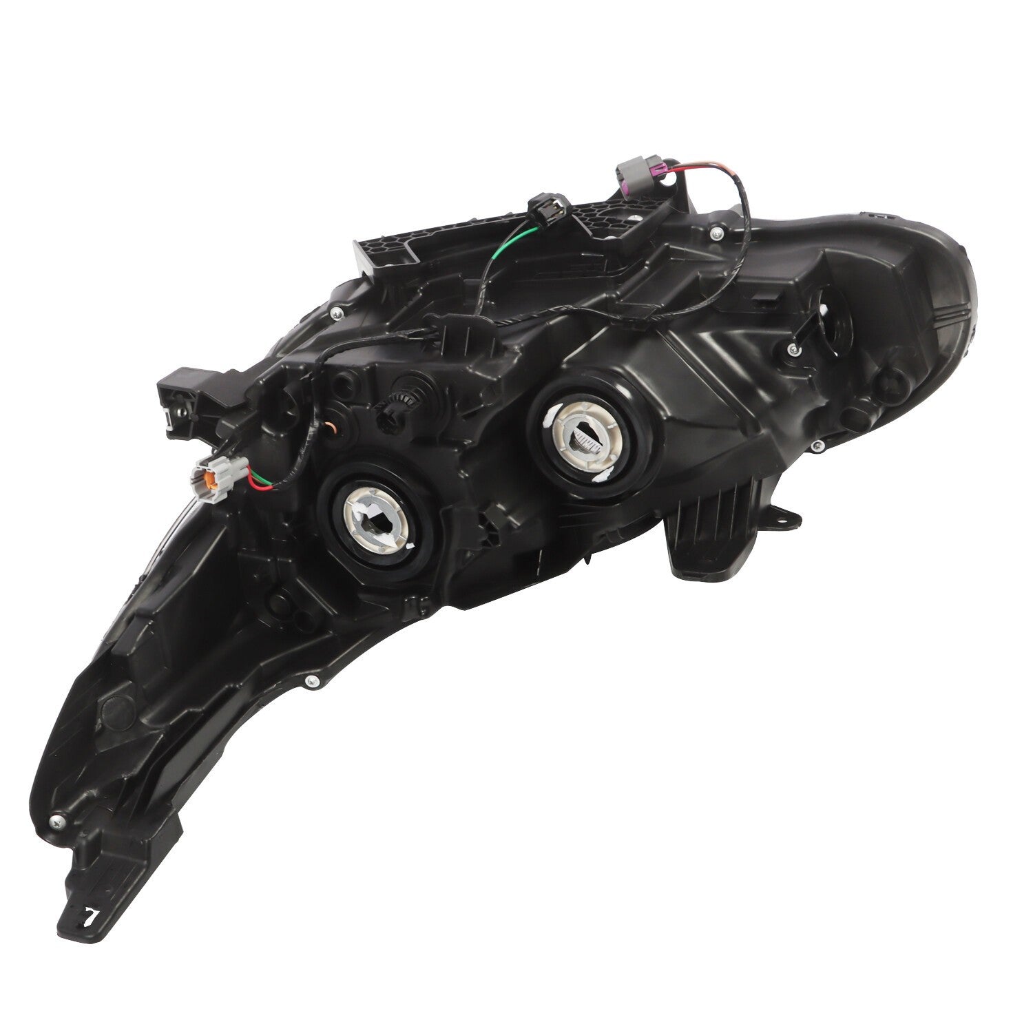 2024-2025 Nissan Sentra S/SV Right Passenger Halogen Headlight Replacement