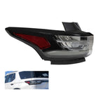 2018-2021 Chevy Traverse Driver Side LED Tail Light Outer LH w/ REDLINE