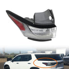 2018-2021 Chevy Traverse Driver Side LED Tail Light Outer LH w/ REDLINE